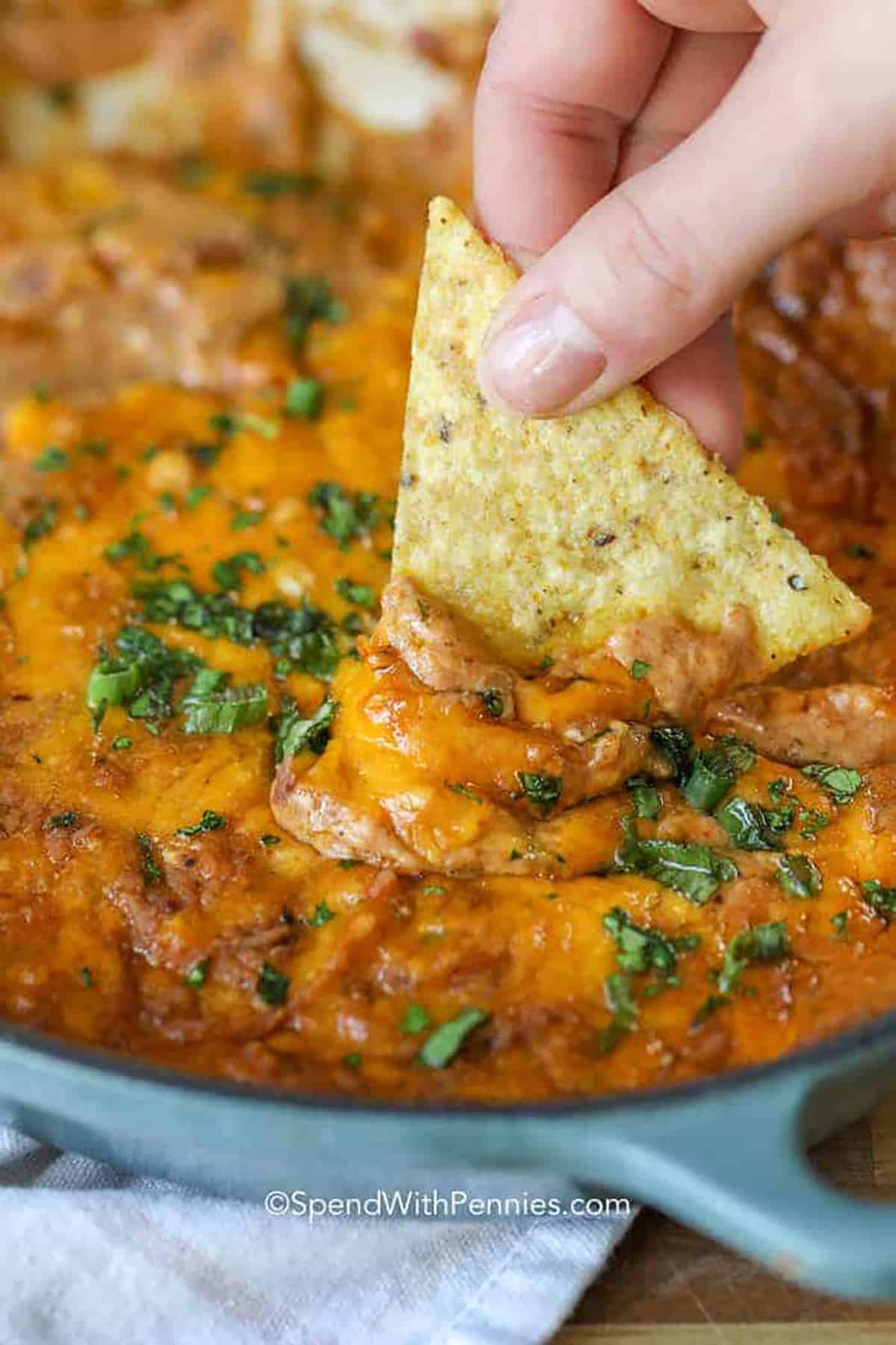 bean dip recipe - Article 1